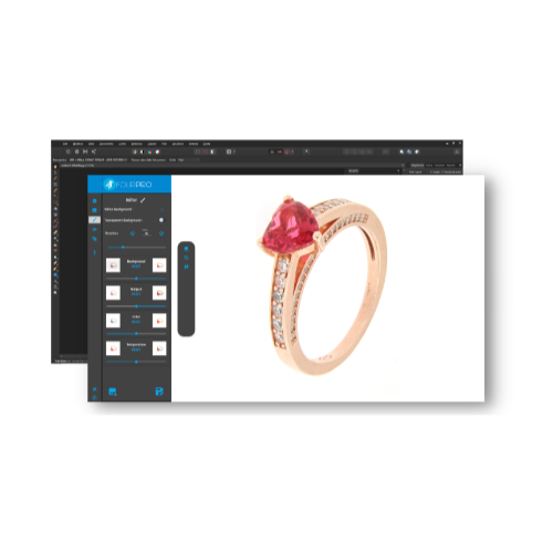 3d animations jewelry software